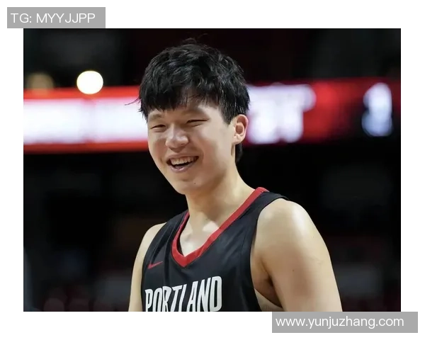 命中率22.2％！杨瀚森有心无力，斯普利特把话挑明，开拓者做出决议